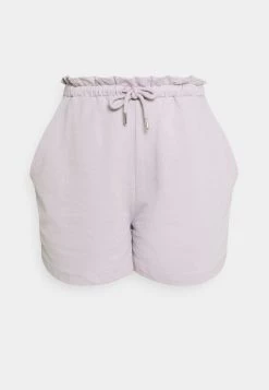 Nly By Nelly MY FAVORITE - Shorts - Light Purple, Damen -Nly by Nelly Verkaufsladen 77ae232562a14dfa8ce5f3e6dea8afb9