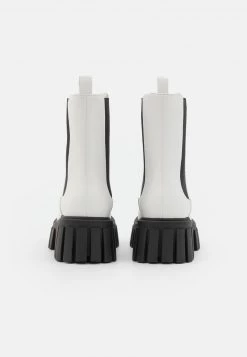 Nly By Nelly NEXT CHELSEA BOOT - Plateaustiefelette - White, Damen 11 Nly By Nelly NEXT CHELSEA BOOT - Plateaustiefelette - White, Damen -Nly by Nelly Verkaufsladen 78e84749a10743c7bf2f6453409f101f