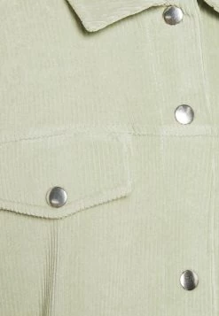 Nly By Nelly OVERSIZED SHACKET - Bluse - Pistachio, Damen -Nly by Nelly Verkaufsladen 7914c7ea6cfb4fe1a2dbf7220a3e7a9c