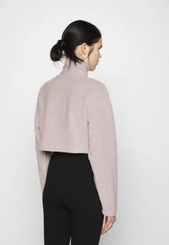 Nly By Nelly BOX - Sweatshirt - Grey, Damen -Nly by Nelly Verkaufsladen 7b38ad573348476db0d3932e27355ec7