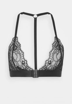 Nly By Nelly SHEER LASH BRA - Triangel BH - Black, Damen 12 Nly By Nelly SHEER LASH BRA - Triangel BH - Black, Damen -Nly by Nelly Verkaufsladen 7bb1f6ee30a34680a274ed2223b8f0f5
