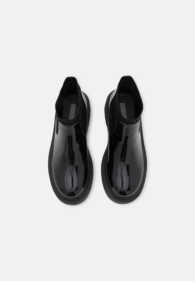 Nly By Nelly WALK THIS WAY BOOT - Plateaustiefelette - Shiny Black, Damen 8 Nly By Nelly WALK THIS WAY BOOT - Plateaustiefelette - Shiny Black, Damen – Bild 6