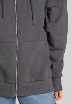 Nly By Nelly CHUNKY ZIP HOODIE - Sweatjacke - Offblack, Damen 13 Nly By Nelly CHUNKY ZIP HOODIE - Sweatjacke - Offblack, Damen -Nly by Nelly Verkaufsladen 7c112f8e61e54fda88b54bebdf7b7c21