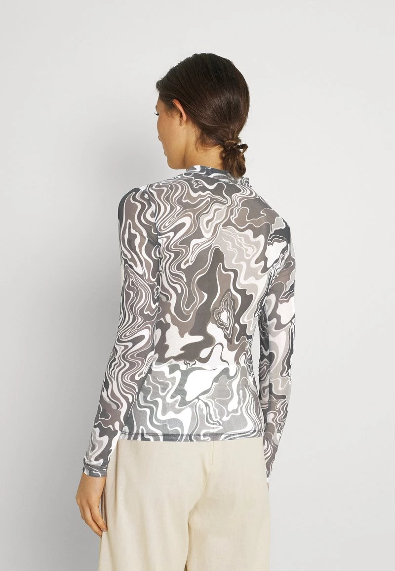 Nly By Nelly Bluse - Sand, Damen 5 Nly By Nelly Bluse - Sand, Damen – Bild 3