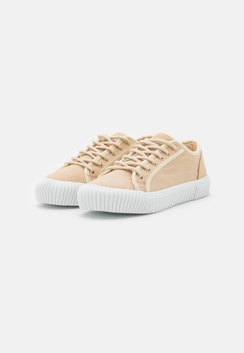 Nly By Nelly FAVORITE SEASON - Sneaker Low - Beige, Damen 5 Nly By Nelly FAVORITE SEASON - Sneaker Low - Beige, Damen – Bild 3