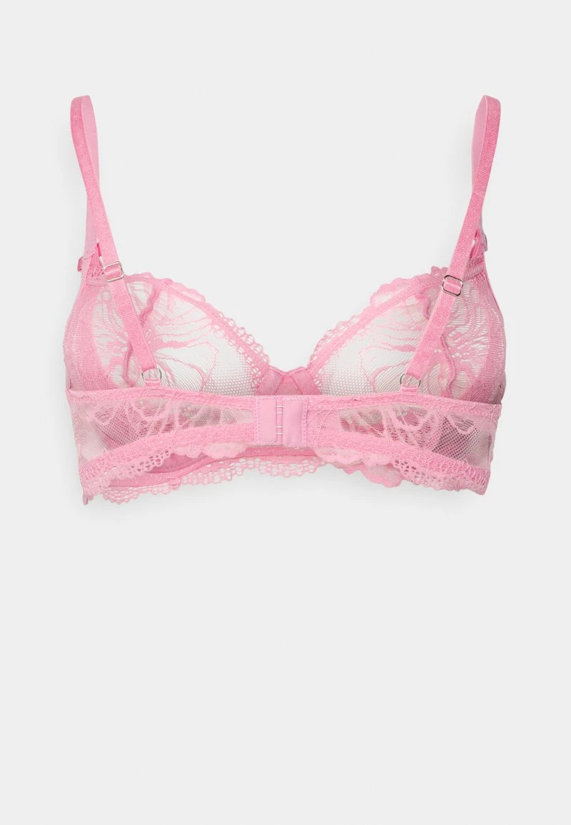 Nly By Nelly GRACEFUL BALCONY BRA - Bügel BH - Pink, Damen 4 Nly By Nelly GRACEFUL BALCONY BRA - Bügel BH - Pink, Damen – Bild 2