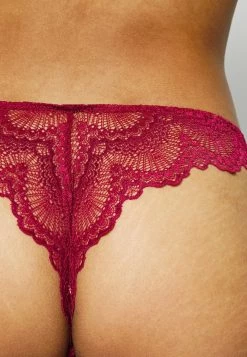 Nly By Nelly SO FINE BRAZILIAN - Slip - Dark Red, Damen 11 Nly By Nelly SO FINE BRAZILIAN - Slip - Dark Red, Damen -Nly by Nelly Verkaufsladen 7ecda467394445f58fe60bbfdb744a67