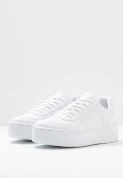 Nly By Nelly FLIRTY PLATFORM - Sneaker Low - White, Damen -Nly by Nelly Verkaufsladen 7f181e6bf39b4a0e91289d19b4157ea7