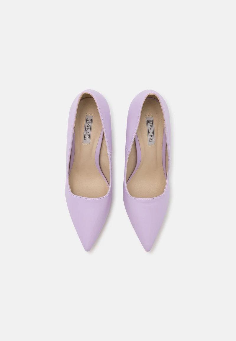 Nly By Nelly IMMORTAL BLOCK - Pumps - Lavender, Damen 8 Nly By Nelly IMMORTAL BLOCK - Pumps - Lavender, Damen – Bild 6