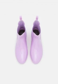 Nly By Nelly EVERYDAY CHELSEA BOOT - Gummistiefel - Lavender, Damen -Nly by Nelly Verkaufsladen 80c24c93b5fc423eaaa0bcfc80993835