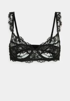Nly By Nelly INTENTIONS BALCONY BRA - Balconette BH - Black, Damen 12 Nly By Nelly INTENTIONS BALCONY BRA - Balconette BH - Black, Damen -Nly by Nelly Verkaufsladen 80d68cd0c3e543c4bcc782cd377d9e8f