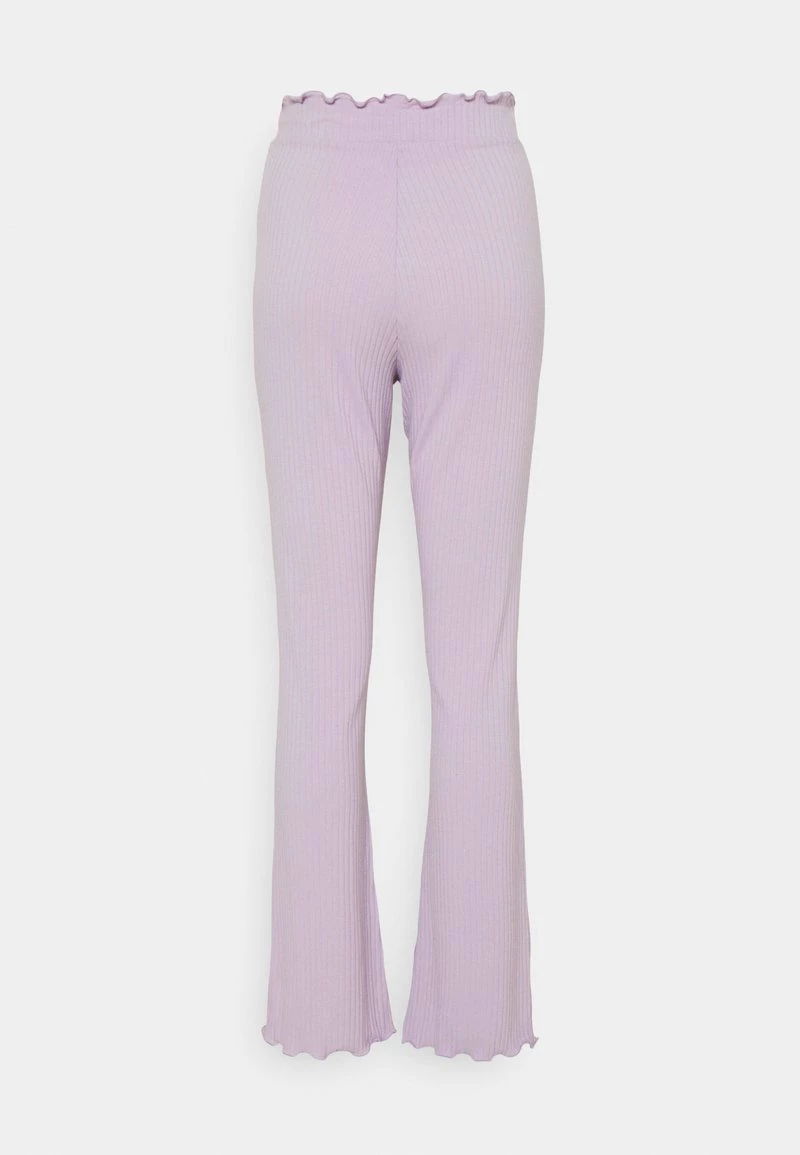 Nly By Nelly OFF SHOULDER SET - Langarmshirt - Light Purple, Damen 10 Nly By Nelly OFF SHOULDER SET - Langarmshirt - Light Purple, Damen – Bild 8