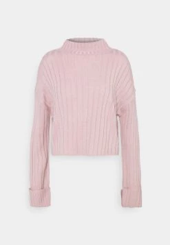 Nly By Nelly CROPPED TURTLE NECK - Strickpullover - Lilac, Damen 13 Nly By Nelly CROPPED TURTLE NECK - Strickpullover - Lilac, Damen -Nly by Nelly Verkaufsladen 8163f94e0238421b873ecbc721b6c51a