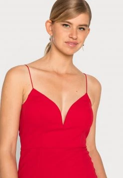 Nly By Nelly HEARTSHAPED STRAP GOWN - Ballkleid - Red, Damen 11 Nly By Nelly HEARTSHAPED STRAP GOWN - Ballkleid - Red, Damen -Nly by Nelly Verkaufsladen 82319260f8dd4e469b7081b27368553c