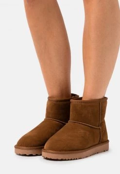 Nly By Nelly Ankle Boot - Camel, Damen