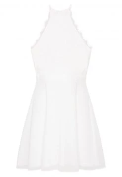 Nly By Nelly ADORABLE SPORTSCUT DRESS - Freizeitkleid - White, Damen 10 Nly By Nelly ADORABLE SPORTSCUT DRESS - Freizeitkleid - White, Damen -Nly by Nelly Verkaufsladen 82a8d6bc82604470baf1f87085073462