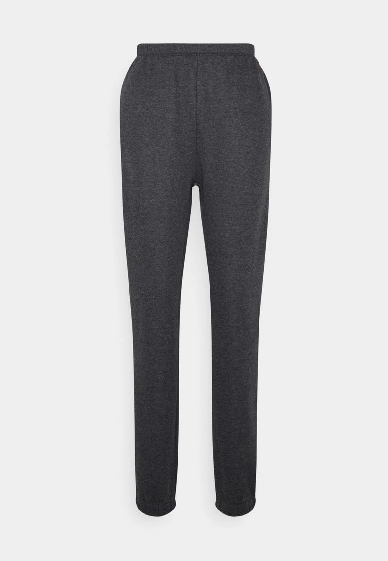 Nly By Nelly COZY PANTS - Jogginghose - Off-black Melange, Damen 4 Nly By Nelly COZY PANTS - Jogginghose - Off-black Melange, Damen – Bild 2