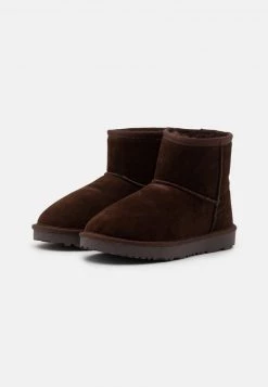 Nly By Nelly Ankle Boot - Brown, Damen -Nly by Nelly Verkaufsladen 85962119c1a84ec88c0be1c61ab1a6c3