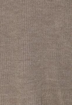 Nly By Nelly RELAXED COLLAR KNIT SWEATER - Strickpullover - Taupe, Damen 7 Nly By Nelly RELAXED COLLAR KNIT SWEATER - Strickpullover - Taupe, Damen -Nly by Nelly Verkaufsladen 86e63ab778b247fbafd253be235a8bed