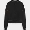 Nly By Nelly CONTRAST SEAM - Sweatshirt - Black, Damen 2 Nly By Nelly CONTRAST SEAM - Sweatshirt - Black, Damen -Nly by Nelly Verkaufsladen 872de33dbf904059893c4fd06bdd74ba