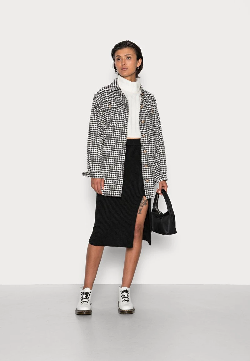 Nly By Nelly SLIM SKIRT - Bleistiftrock - Black, Damen 4 Nly By Nelly SLIM SKIRT - Bleistiftrock - Black, Damen – Bild 2