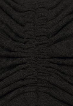 Nly By Nelly LUXURIOUS DRAWSTRING - Langarmshirt - Black, Damen 14 Nly By Nelly LUXURIOUS DRAWSTRING - Langarmshirt - Black, Damen -Nly by Nelly Verkaufsladen 8a7a78a78f24438fb0417e246feb8489