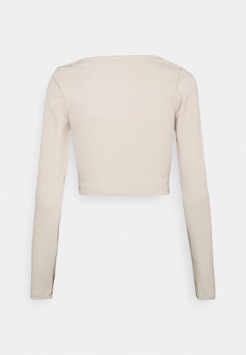 Nly By Nelly CARDIGAN SET - Strickjacke - Creme, Damen 5 Nly By Nelly CARDIGAN SET - Strickjacke - Creme, Damen – Bild 3