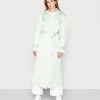 Nly By Nelly SPORTY LUX - Trenchcoat - Green, Damen