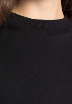 Nly By Nelly THROUGH THE HOOD - Freizeitkleid - Black, Damen -Nly by Nelly Verkaufsladen 8d9b8f37864b4d4bb5c3abe388fc0f33