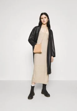 Nly By Nelly Freizeitkleid - Beige Mélange, Damen -Nly by Nelly Verkaufsladen 8ddbce262dd846e58f2087690d79b6e1