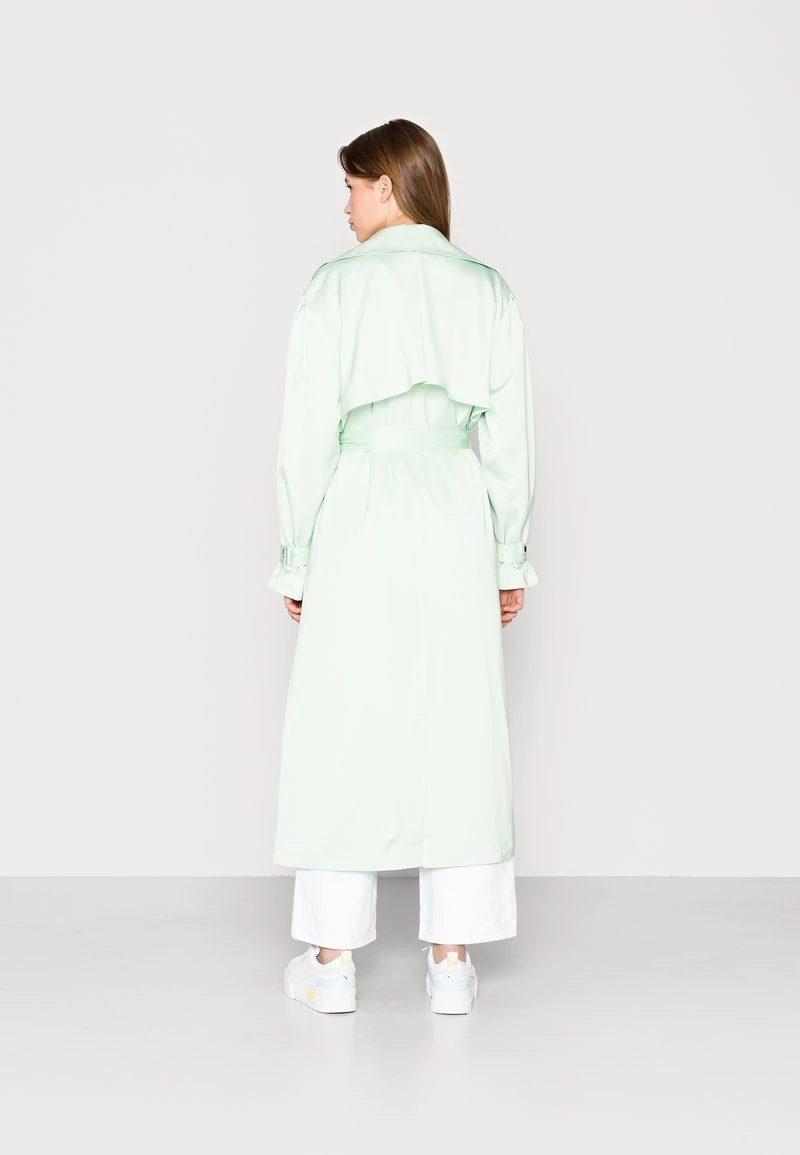 Nly By Nelly SPORTY LUX - Trenchcoat - Green, Damen 5 Nly By Nelly SPORTY LUX - Trenchcoat - Green, Damen – Bild 3