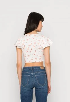 Nly By Nelly FRILL PRINT SLEEVE - Bluse - Red Print, Damen 9 Nly By Nelly FRILL PRINT SLEEVE - Bluse - Red Print, Damen -Nly by Nelly Verkaufsladen 8e4dba9040a64c37a4a8c331bcb00113