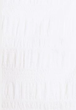 Nly By Nelly TIE DETAILED BLOUSE - Bluse - White, Damen -Nly by Nelly Verkaufsladen 8ec9250e4f9140c6a54ac15e688e9e39