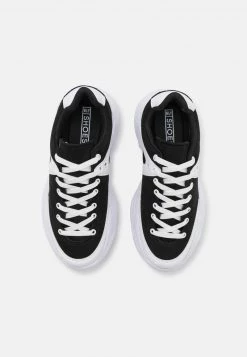 Nly By Nelly CHUNKY TRACK - Sneaker Low - Black, Damen -Nly by Nelly Verkaufsladen 8f300a86b320456aa27549415fd37023
