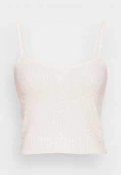 Nly By Nelly FUZZY - Top - White, Damen -Nly by Nelly Verkaufsladen 909e70e73af84bc6a8ff940ba0143124