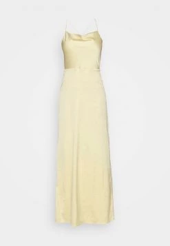 Nly By Nelly WATERFALL MERMAID GOWN - Ballkleid - Light Yellow, Damen -Nly by Nelly Verkaufsladen 9251445568bd4db7ac69bda731ebf72a