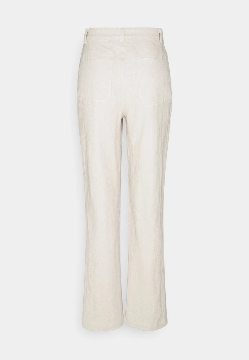 Nly By Nelly POCKET PANTS - Stoffhose - Beige, Damen 4 Nly By Nelly POCKET PANTS - Stoffhose - Beige, Damen – Bild 2
