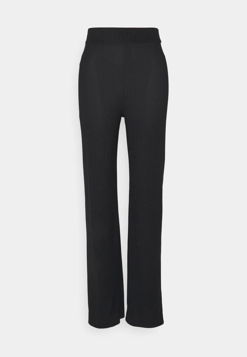 Nly By Nelly CROP SET - T-Shirt Print - Black, Damen 11 Nly By Nelly CROP SET - T-Shirt Print - Black, Damen – Bild 10