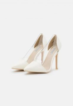 Nly By Nelly VAPOR STILETTO - Pumps - White, Damen 10 Nly By Nelly VAPOR STILETTO - Pumps - White, Damen -Nly by Nelly Verkaufsladen 9615f4ac5f38417fb25b3292506d0604