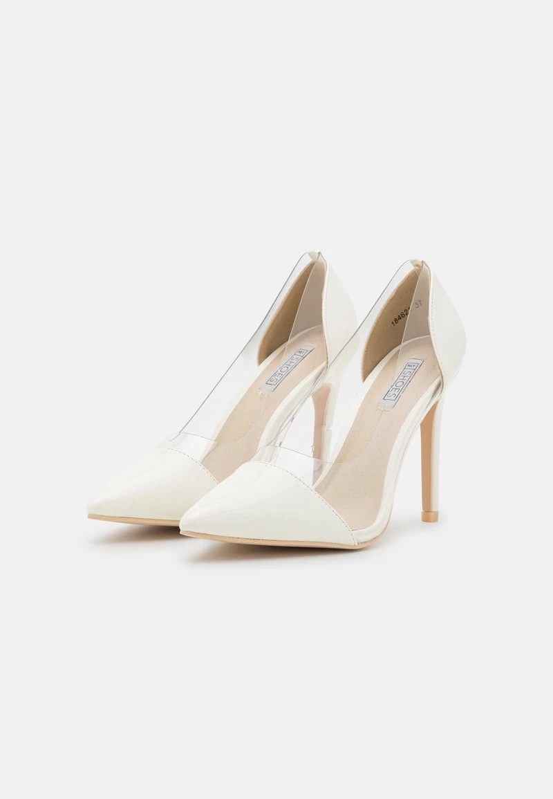 Nly By Nelly VAPOR STILETTO - Pumps - White, Damen 5 Nly By Nelly VAPOR STILETTO - Pumps - White, Damen – Bild 3