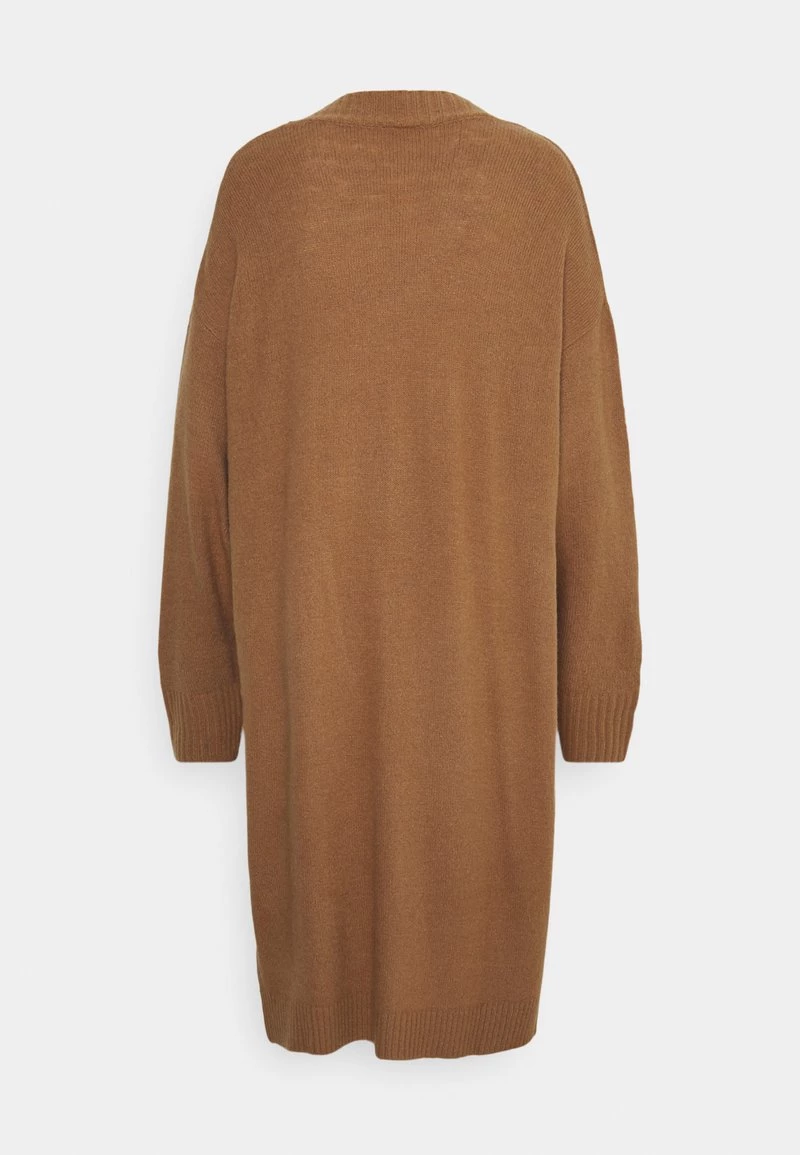 Nly By Nelly COZY - Strickjacke - Brown, Damen 4 Nly By Nelly COZY - Strickjacke - Brown, Damen – Bild 2