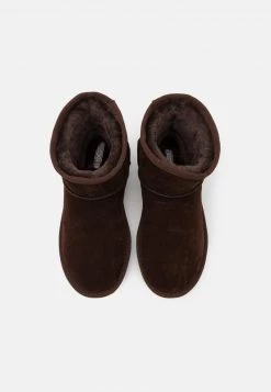 Nly By Nelly Ankle Boot - Brown, Damen -Nly by Nelly Verkaufsladen 98679defeacd49e0b84b15f8a414c135