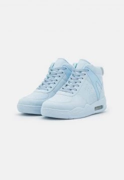 Nly By Nelly COURT - Sneaker High - Light Blue, Damen -Nly by Nelly Verkaufsladen 98f07ccf81d04e0ca9781d6820931871