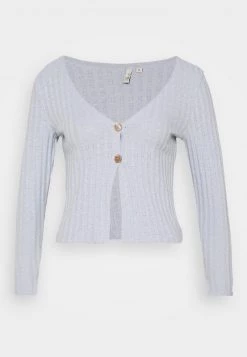 Nly By Nelly BUTTON DOWN CARDIGAN - Strickjacke - Light Blue, Damen 15 Nly By Nelly BUTTON DOWN CARDIGAN - Strickjacke - Light Blue, Damen -Nly by Nelly Verkaufsladen 9b204ac6fa144066ad36a80127aa48c1