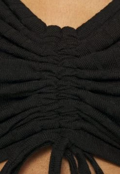 Nly By Nelly LUXURIOUS DRAWSTRING - Langarmshirt - Black, Damen 12 Nly By Nelly LUXURIOUS DRAWSTRING - Langarmshirt - Black, Damen -Nly by Nelly Verkaufsladen 9b816e77d7fe4f19a17013fdb10c6ea7