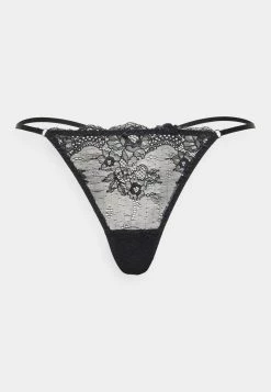 Nly By Nelly OUR MEMORIES THONG 3 PACK - String - Black/blue/white, Damen 11 Nly By Nelly OUR MEMORIES THONG 3 PACK - String - Black/blue/white, Damen -Nly by Nelly Verkaufsladen 9b88286d7e48438c8e0ca37526fa293a