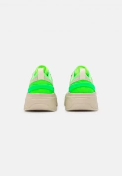 Nly By Nelly TRACK - Sneaker Low - Neon Green, Damen 11 Nly By Nelly TRACK - Sneaker Low - Neon Green, Damen -Nly by Nelly Verkaufsladen 9cfb0787e62141de88007c1b5a1dac40