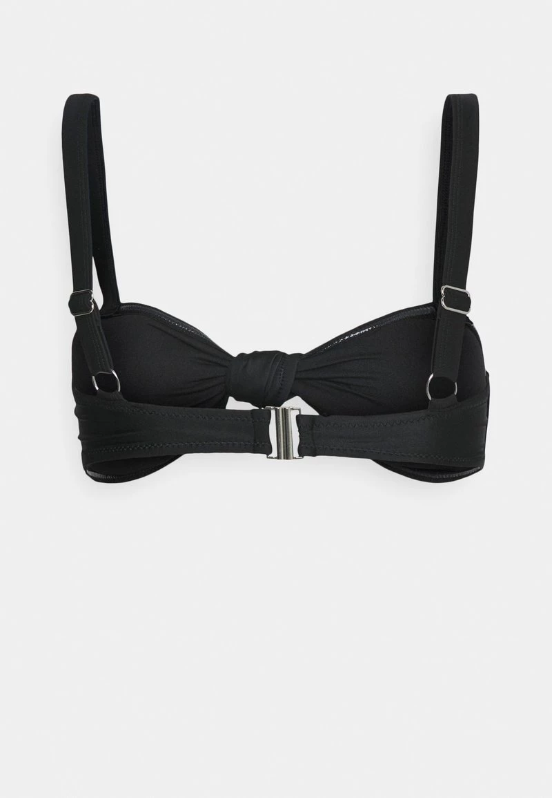 Nly By Nelly PEACEFUL - Bikini - Black, Damen 4 Nly By Nelly PEACEFUL - Bikini - Black, Damen – Bild 2