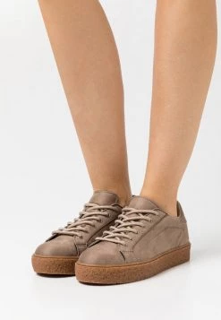 Nly By Nelly SOLE - Sneaker Low - Beige, Damen