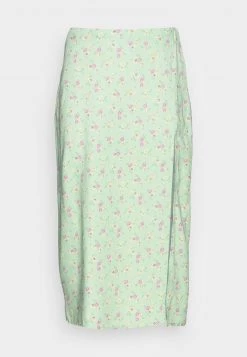 Nly By Nelly MIDI PRINTED SKIRTS - Bleistiftrock - Multi Coloured, Damen -Nly by Nelly Verkaufsladen 9f229428531f4ab9b7b731da181d8599